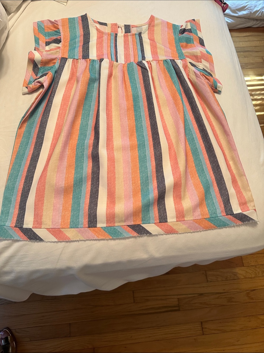 Women’s Multicolor Striped top